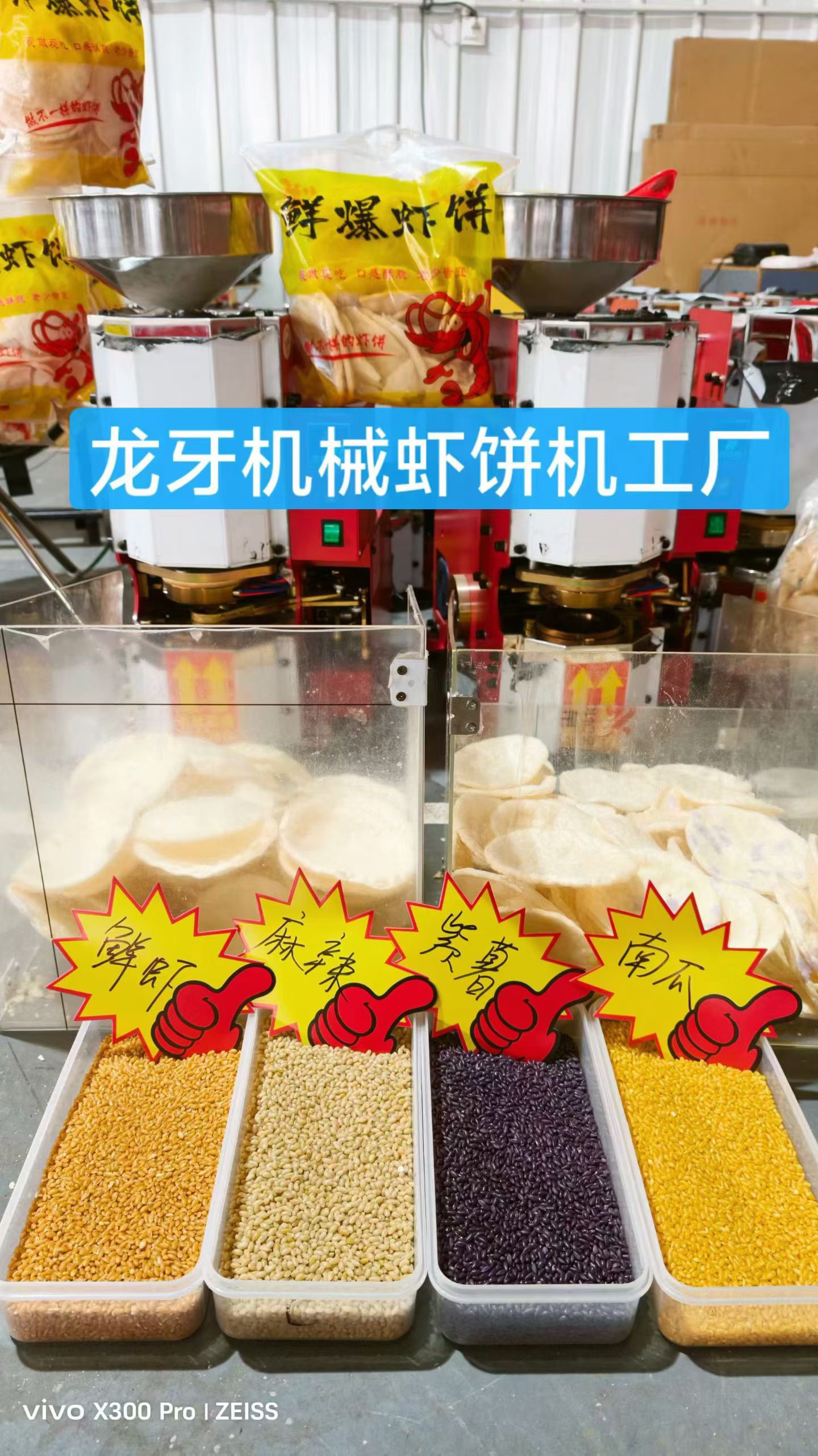 东营虾饼机
